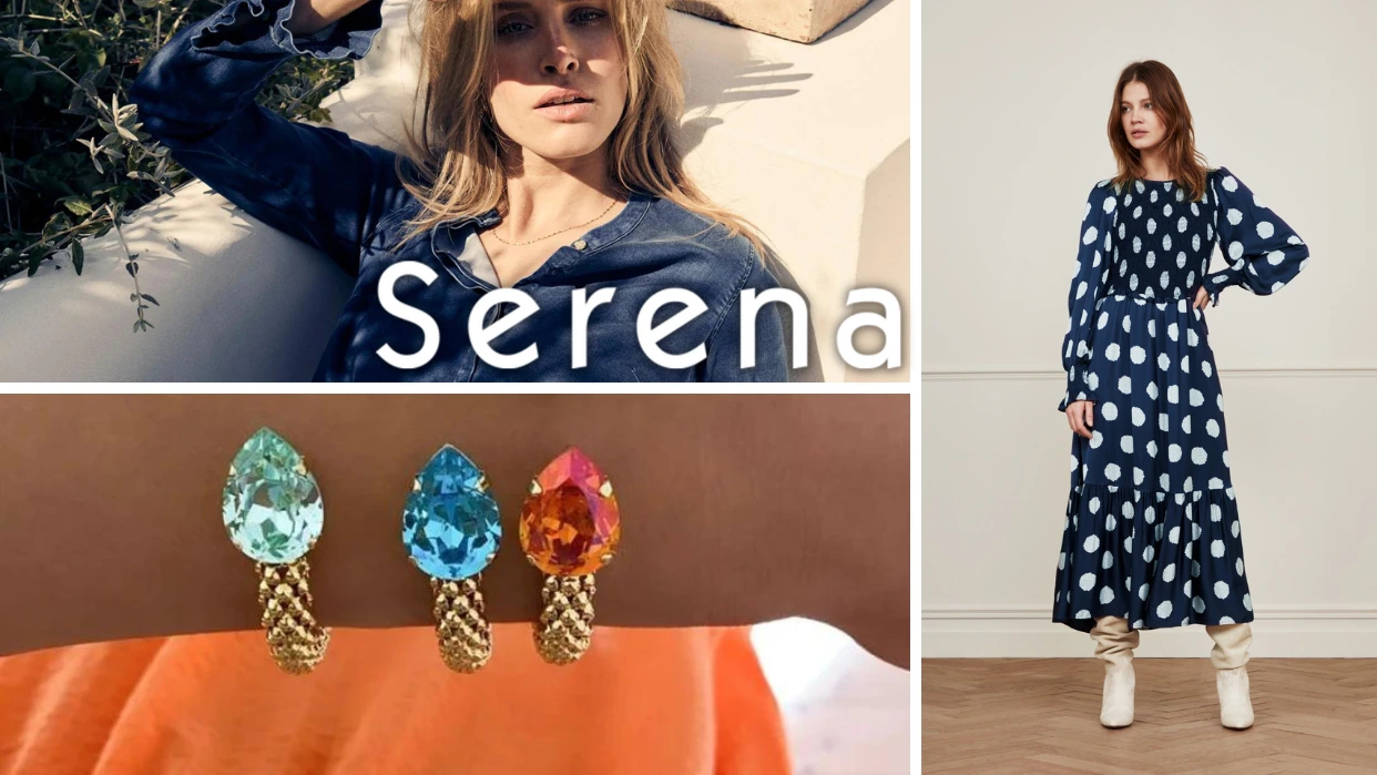 How Strike Digital increased Serena Boutique's email sign-up rate by 730% using Klaviyo